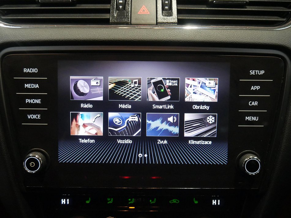 Škoda Octavia III 2.0TDi 