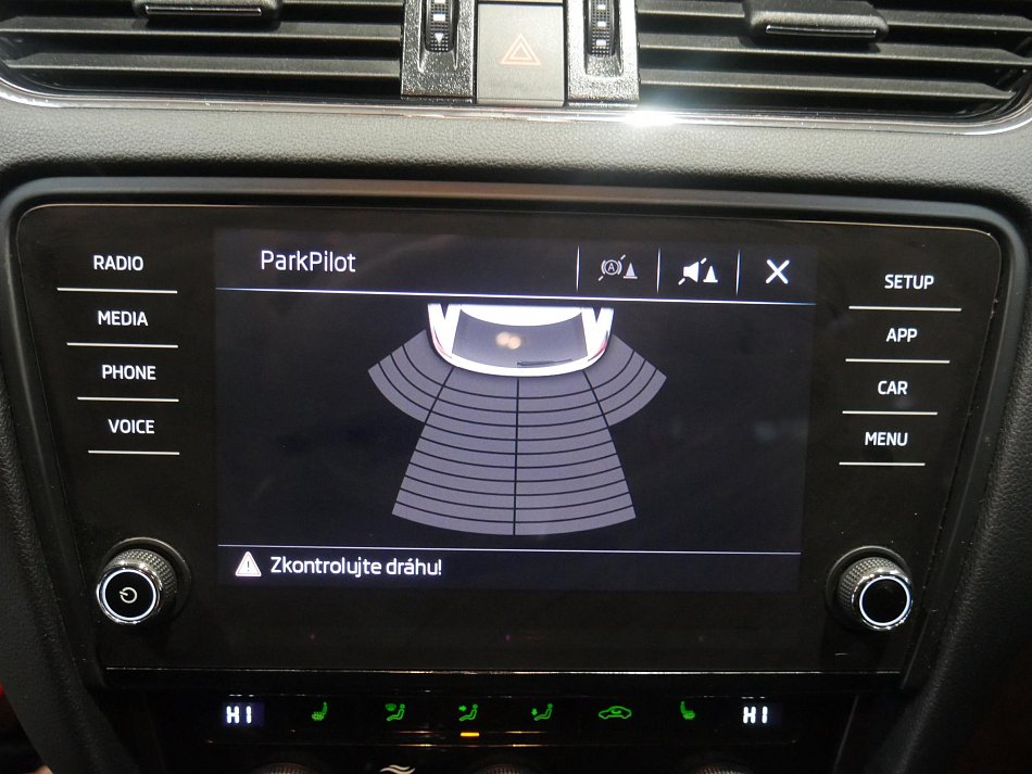 Škoda Octavia III 2.0TDi 