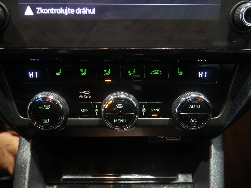 Škoda Octavia III 2.0TDi 