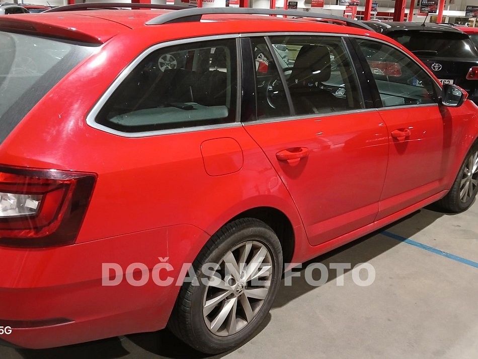 Škoda Octavia III 2.0 