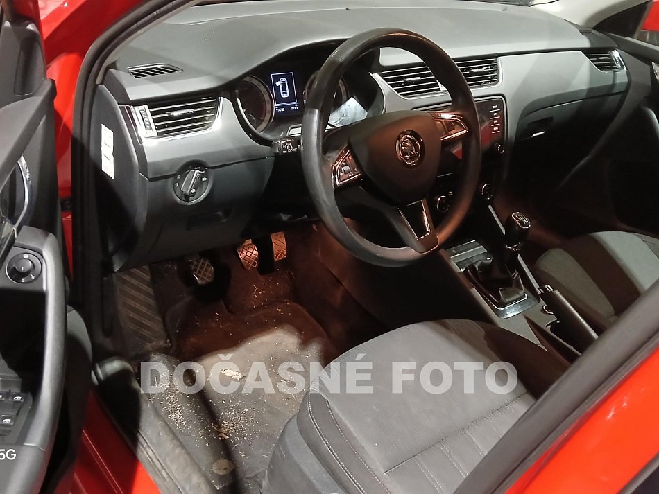 Škoda Octavia III 2.0 