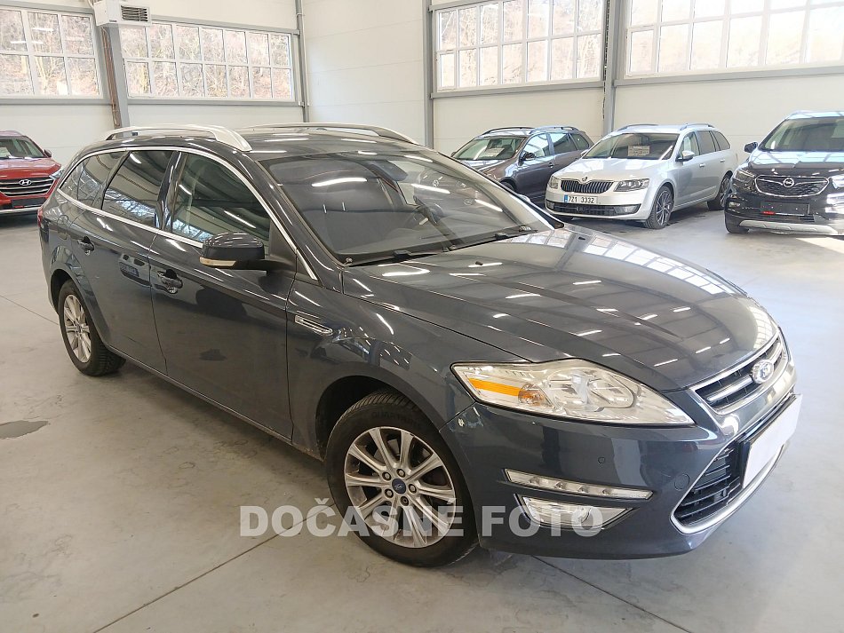 Ford Mondeo 2.0  TDi 