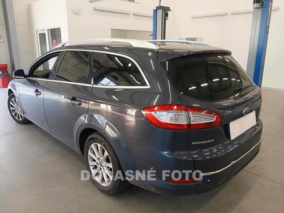 Ford Mondeo 2.0  TDi 