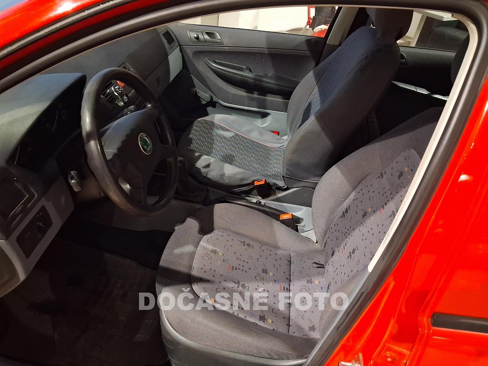 Škoda Fabia I 1.4 MPi 