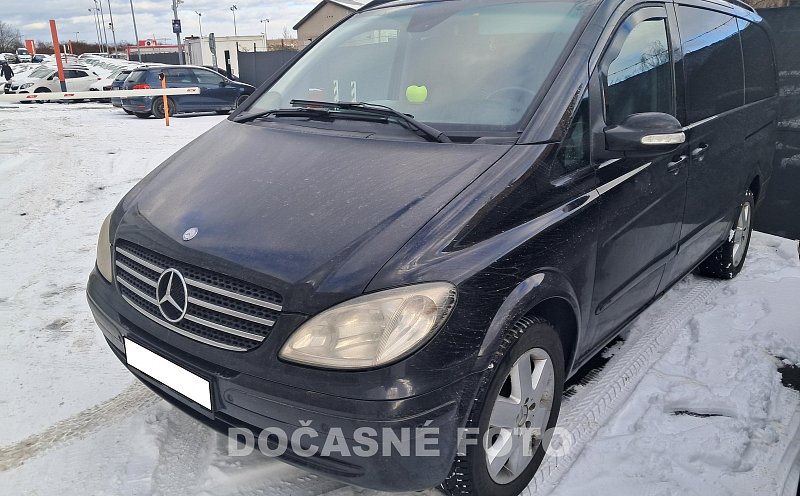 Mercedes-Benz Viano 2.2 CDI 
