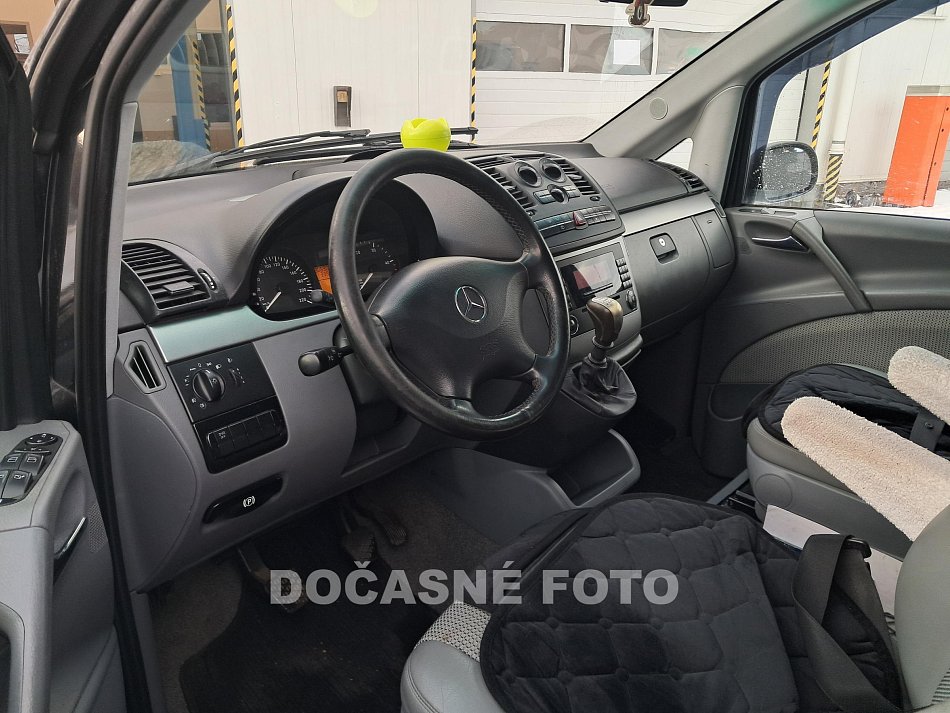 Mercedes-Benz Viano 2.2 CDI 