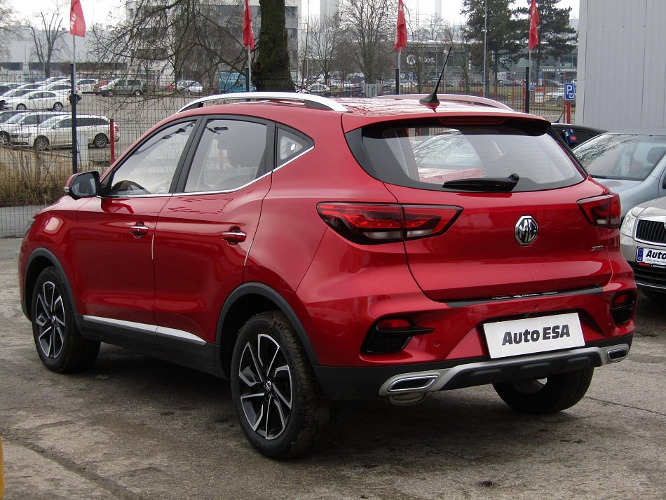 MG ZS 1.0TGi 