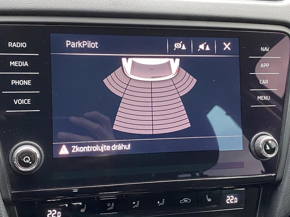 Škoda Octavia III 2.0 TDi Scout 4x4