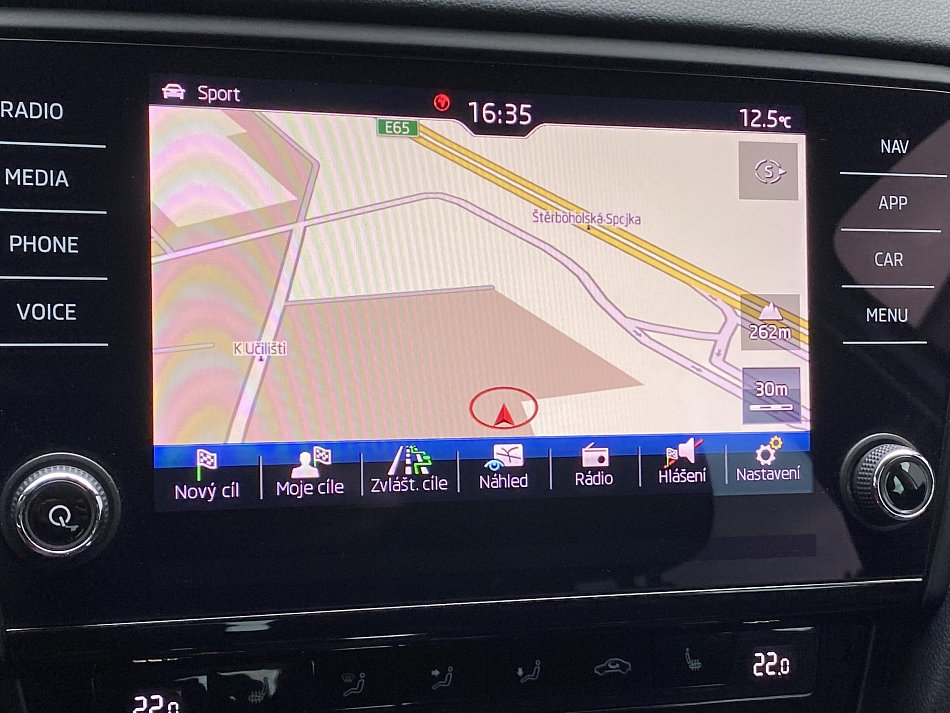 Škoda Octavia III 2.0 TDi Scout 4x4