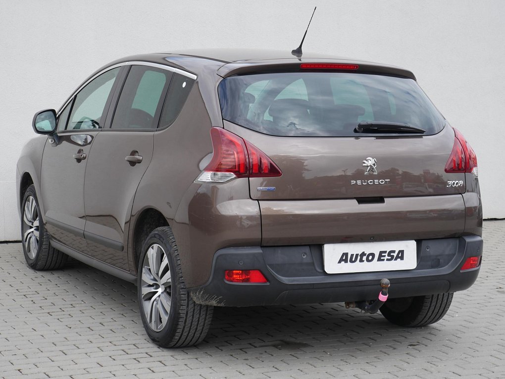 Peugeot 3008 1.6HDi 