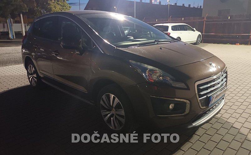 Peugeot 3008 1.6HDi 