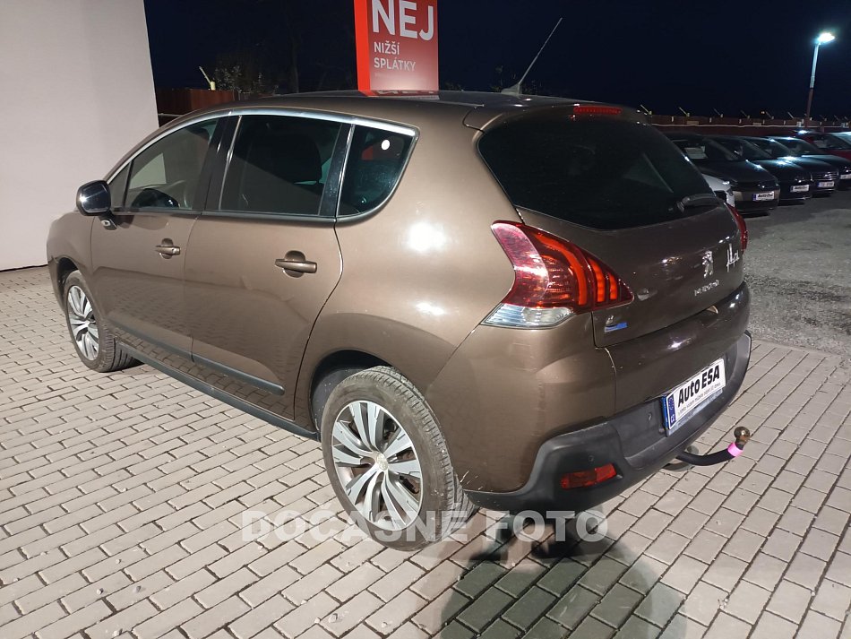 Peugeot 3008 1.6HDi 