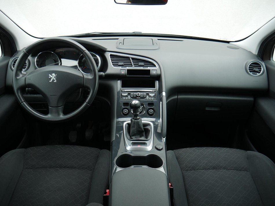 Peugeot 3008 1.6HDi 
