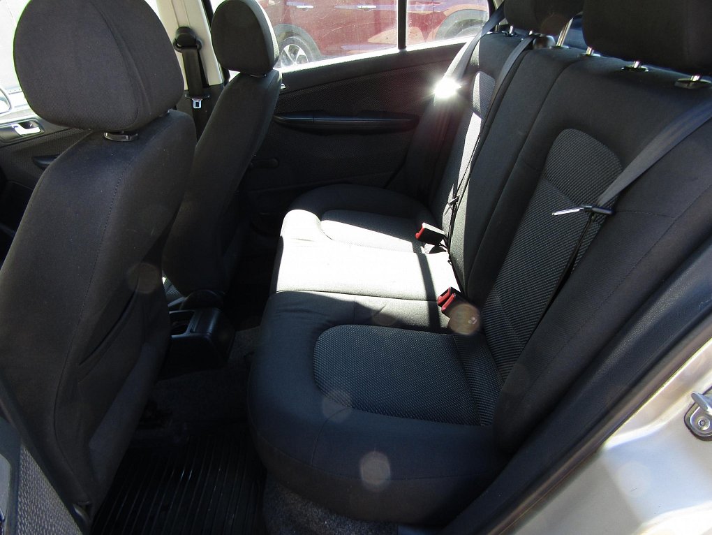 Škoda Fabia I 1.2 i 