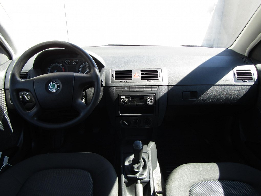 Škoda Fabia I 1.2 i 