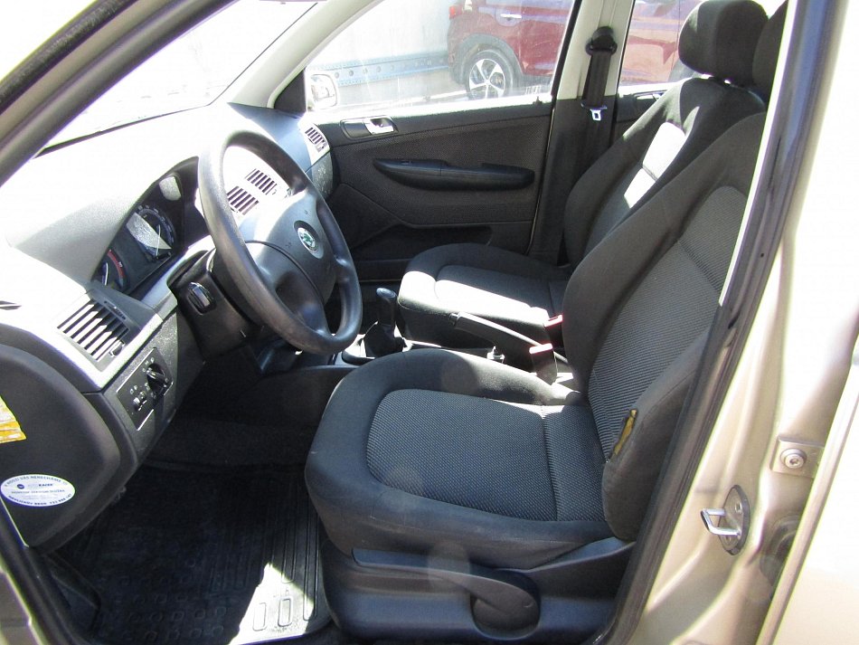 Škoda Fabia I 1.2 i 