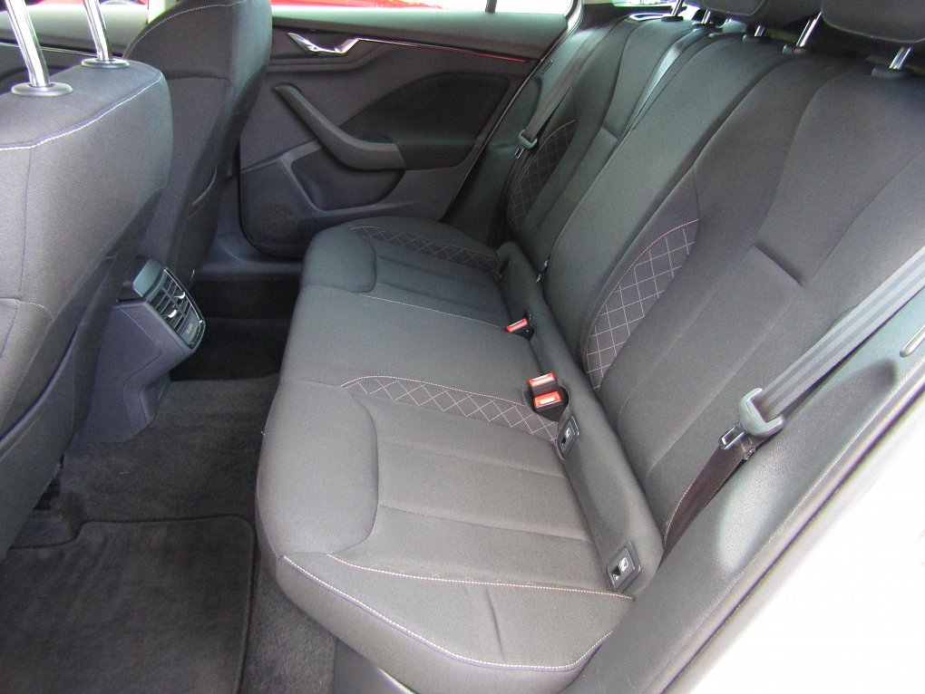 Škoda Scala 1.0 TSI Ambition