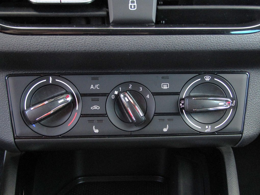 Škoda Scala 1.0 TSI Ambition