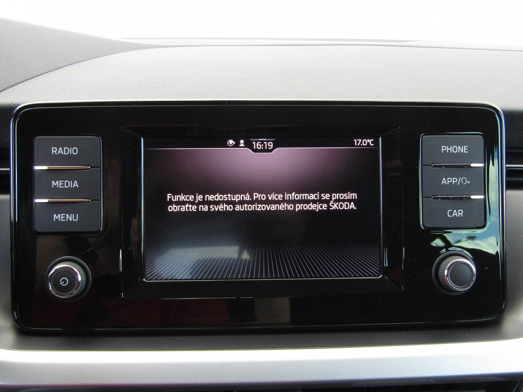 Škoda Scala 1.0 TSI Ambition