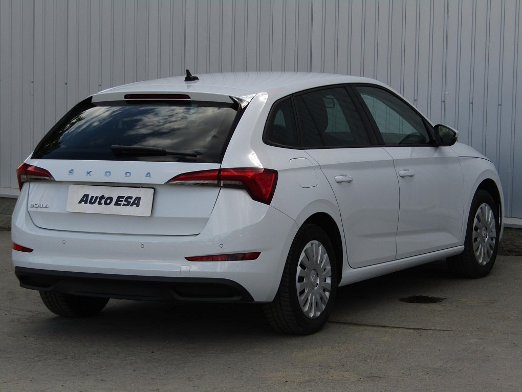 Škoda Scala 1.0 TSI Ambition
