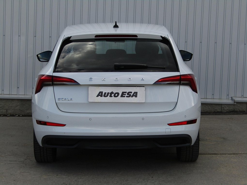 Škoda Scala 1.0 TSI Ambition