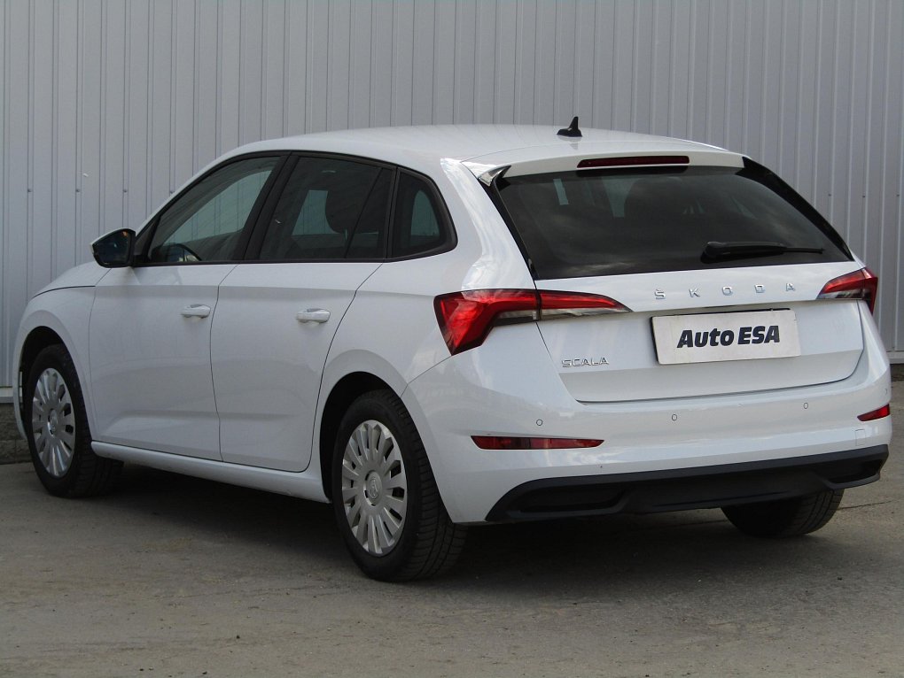 Škoda Scala 1.0 TSI Ambition