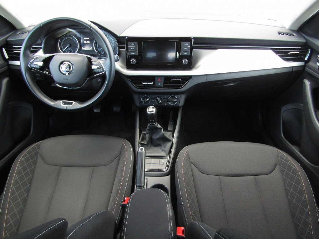 Škoda Scala 1.0 TSI Ambition