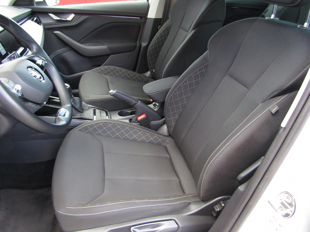 Škoda Scala 1.0 TSI Ambition