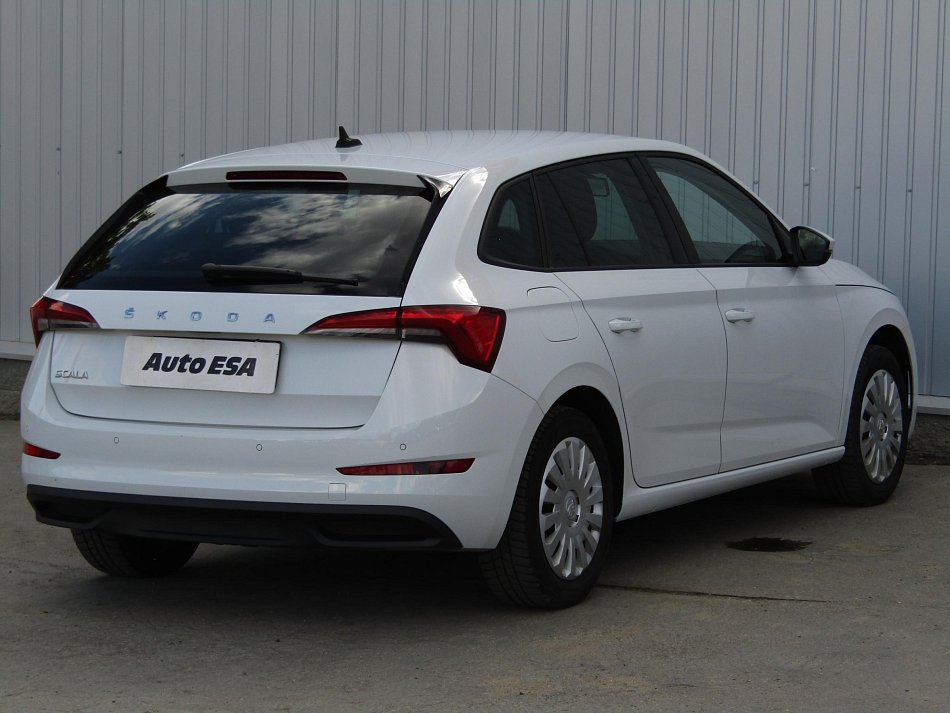 Škoda Scala 1.0 TSI Ambition