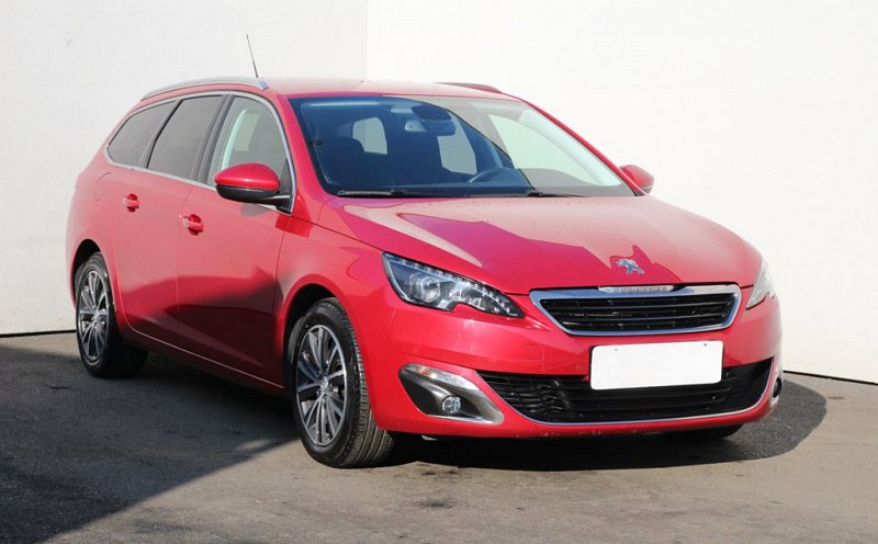 Peugeot 308 1.6 HDi GT Line