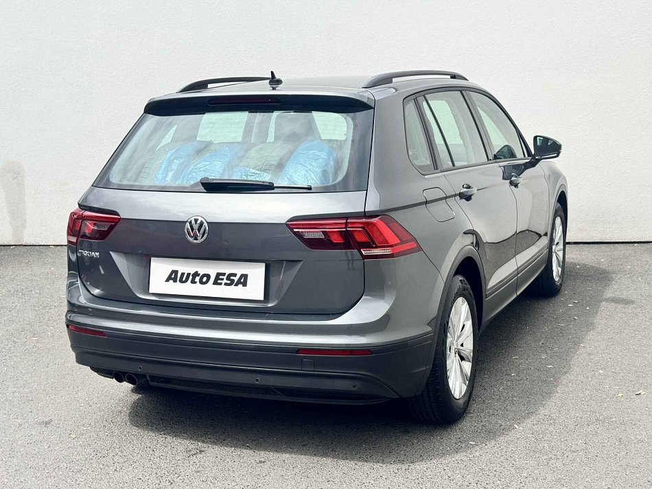 Volkswagen Tiguan 1.5 TSi Trendline