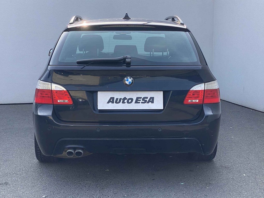 BMW Řada 5 3.0d  525 xDrive