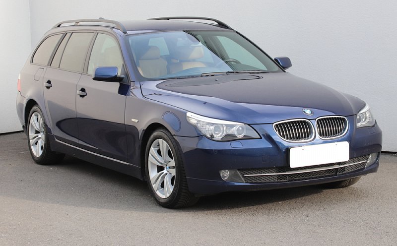 BMW Řada 5 525 xd  525 XD