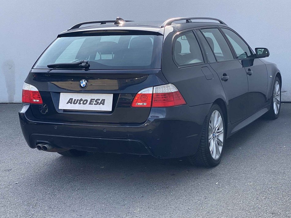 BMW Řada 5 3.0d  525 xDrive