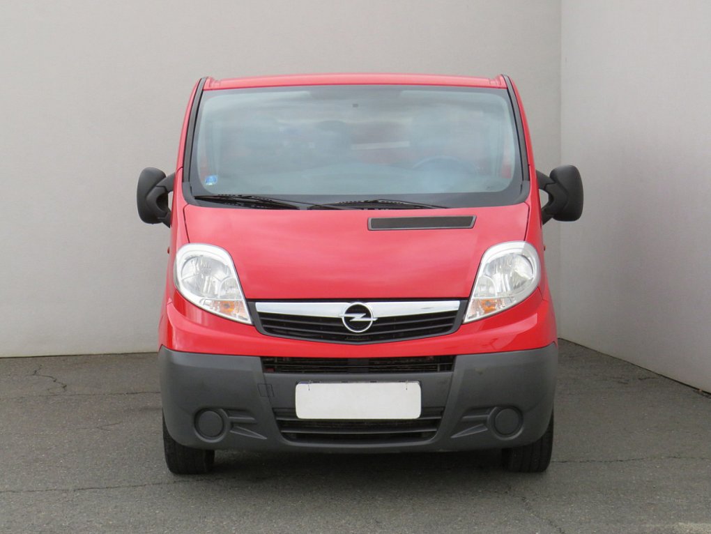 Opel Vivaro 2.0CDTI  L1H1