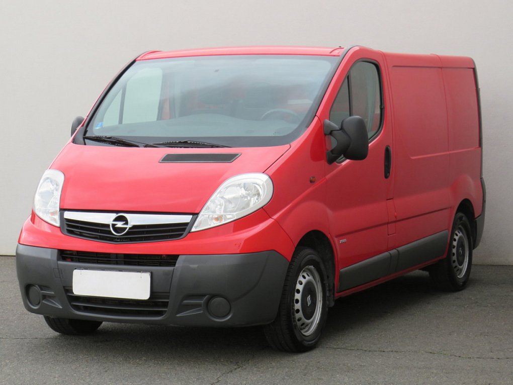 Opel Vivaro 2.0CDTI  L1H1