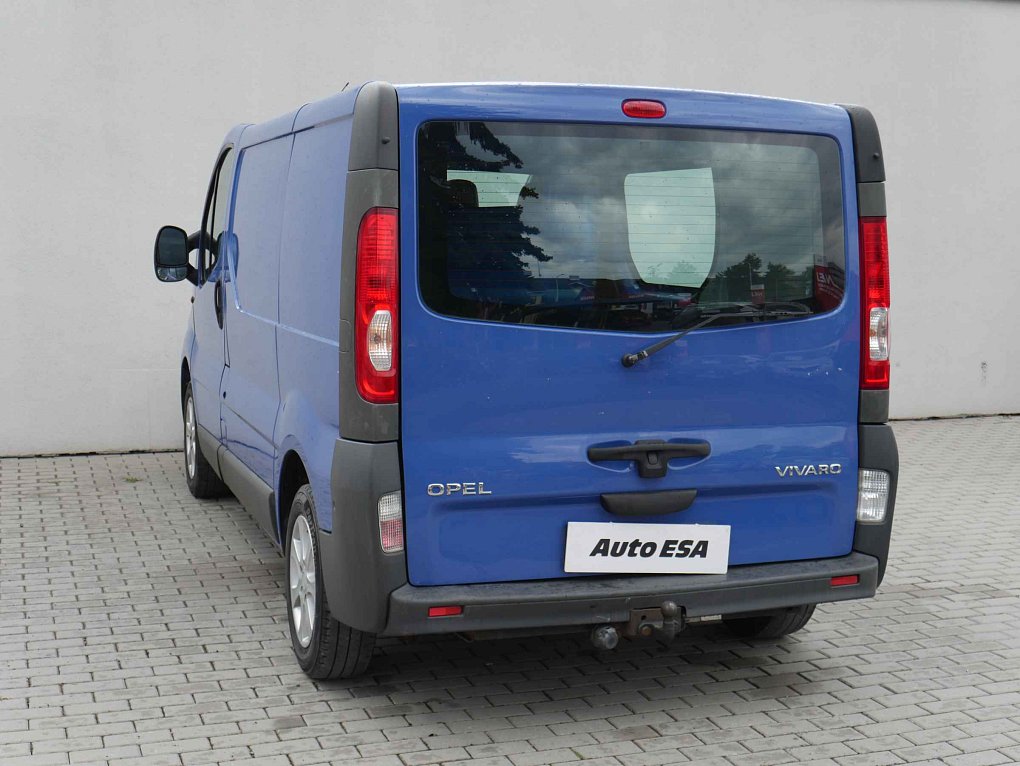 Opel Vivaro 2.0CDTi  L1H1