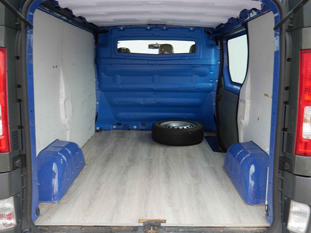 Opel Vivaro 2.0CDTi  L1H1