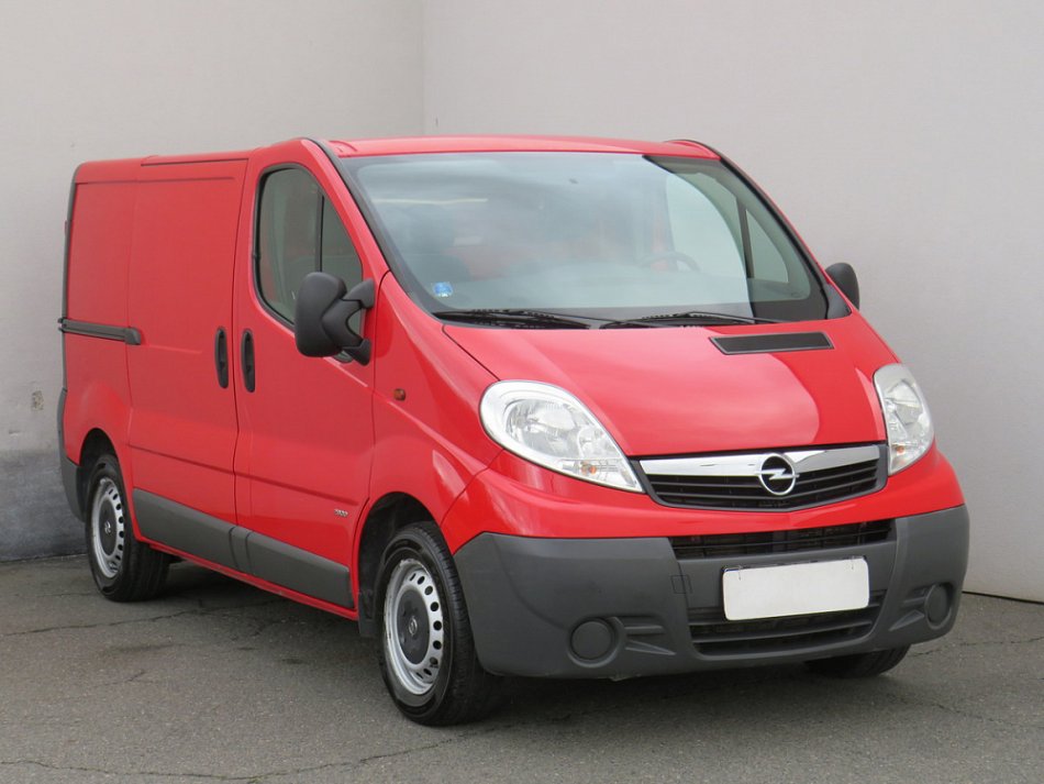 Opel Vivaro 2.0CDTI  L1H1
