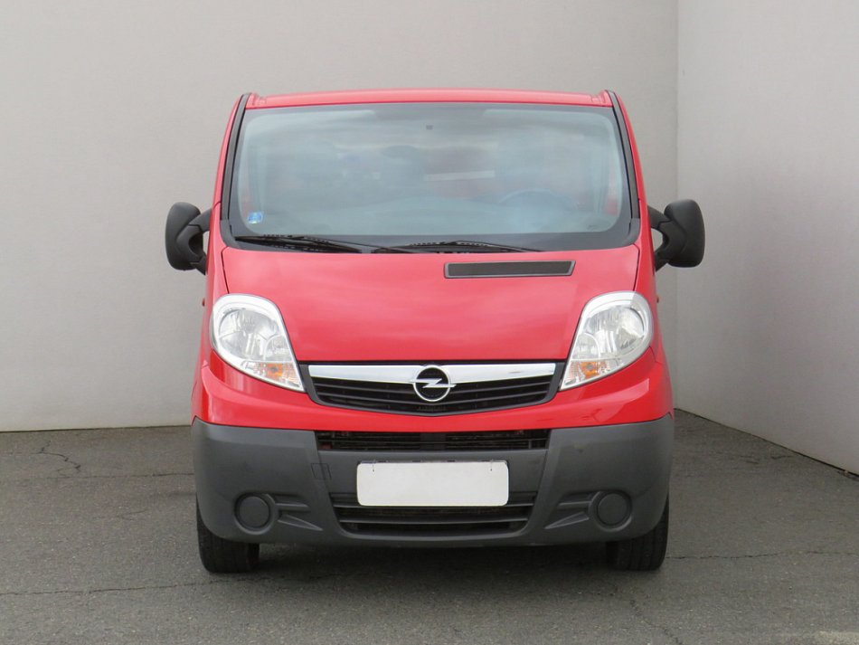 Opel Vivaro 2.0CDTI  L1H1