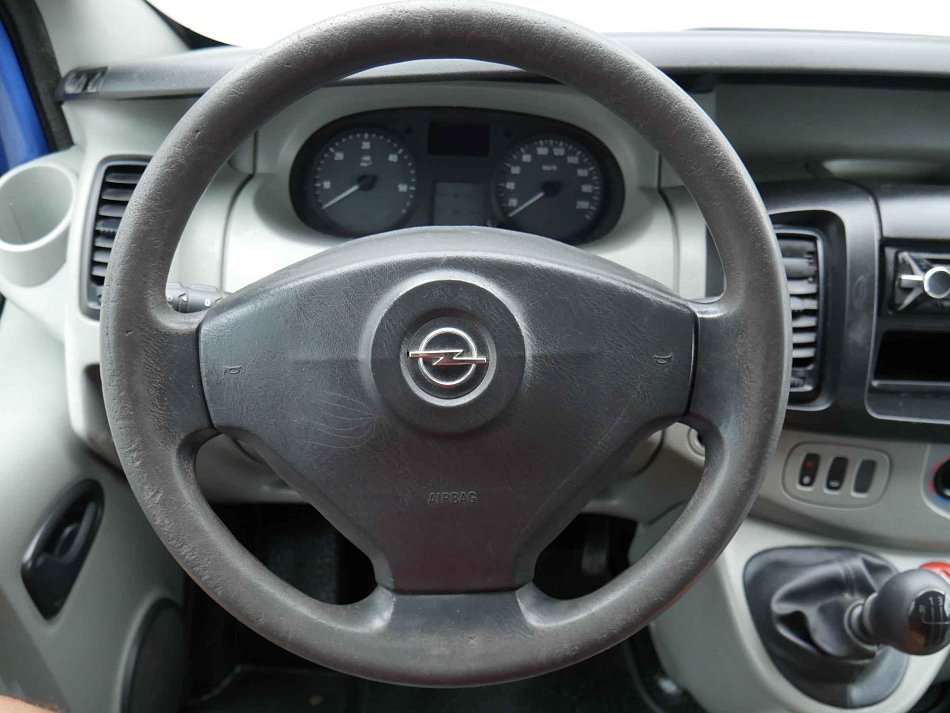 Opel Vivaro 2.0CDTi  L1H1
