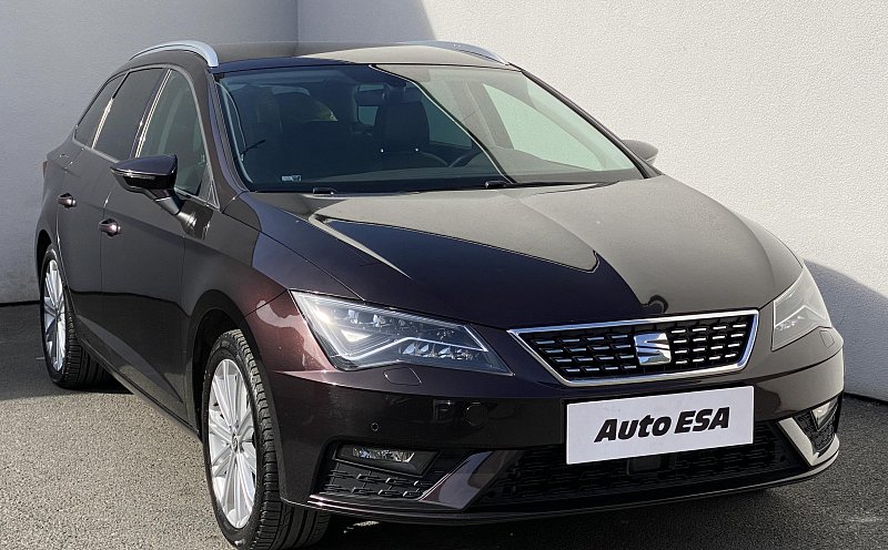 Seat Leon 1.5TSi Xcellence