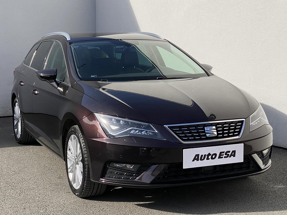 Seat Leon 1.5TSi Xcellence