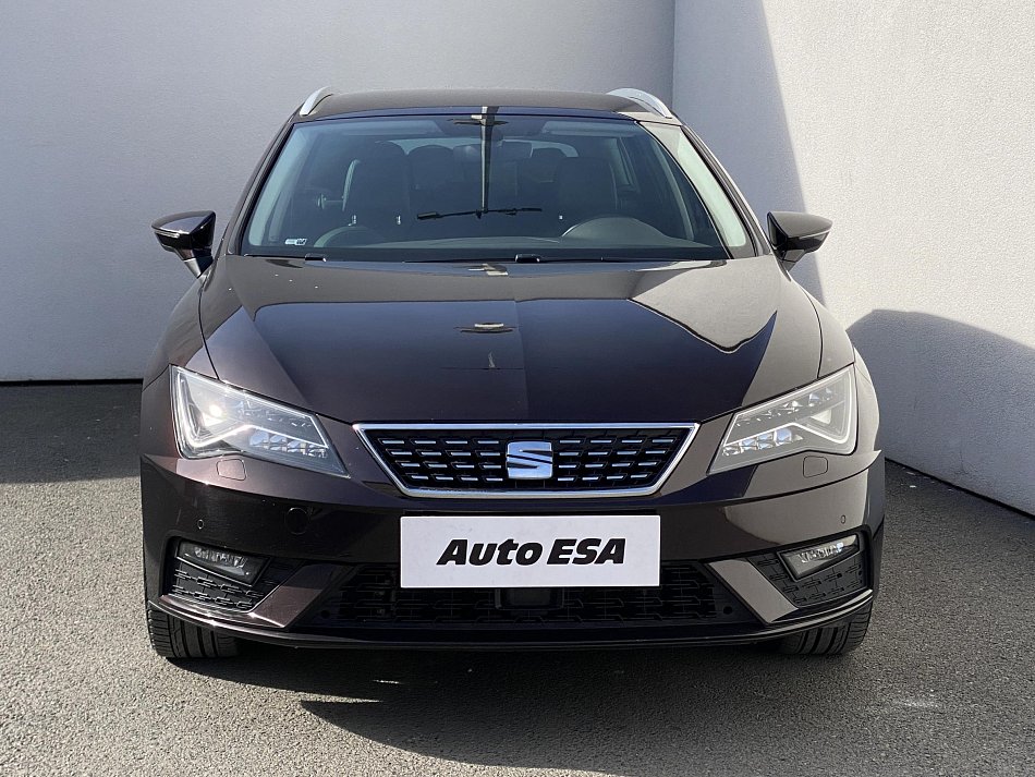Seat Leon 1.5TSi Xcellence