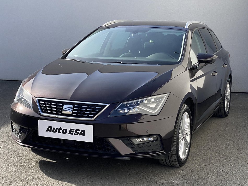 Seat Leon 1.5TSi Xcellence