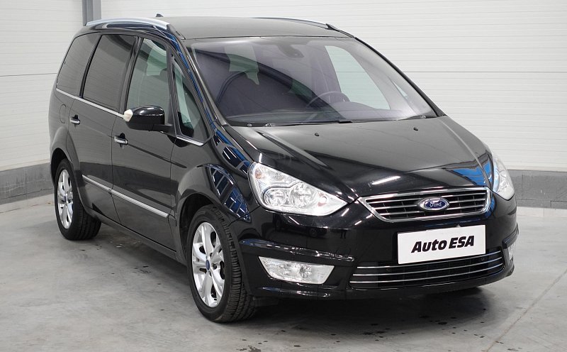 Ford Galaxy 2.2 TDCi Titanium