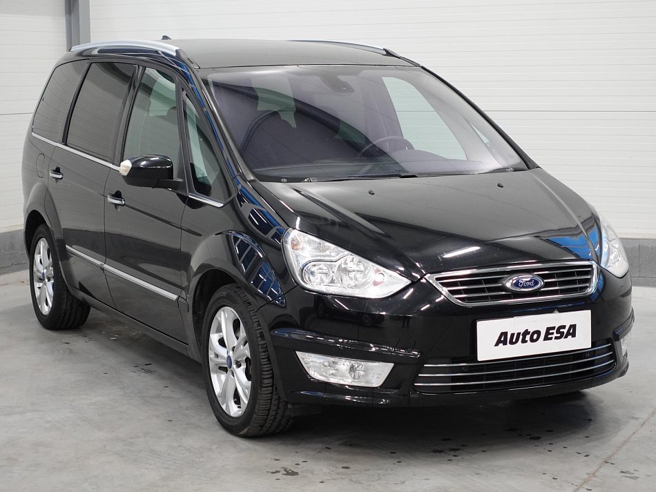 Ford Galaxy 2.2 TDCi Titanium