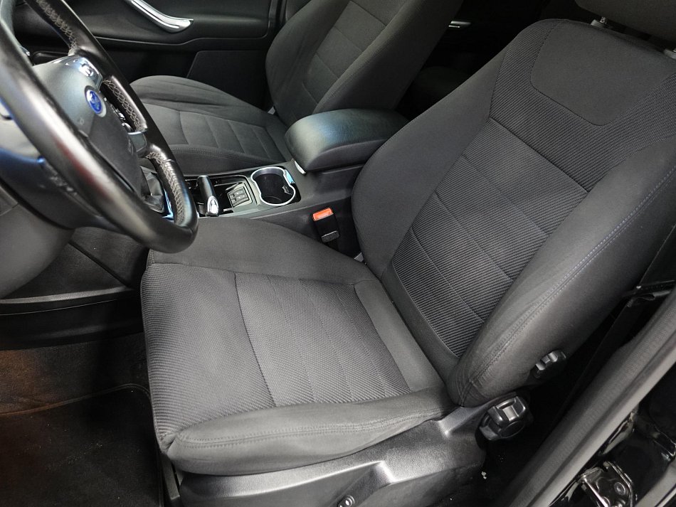 Ford Galaxy 2.2 TDCi Titanium
