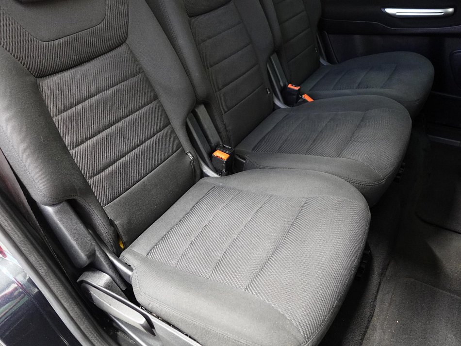 Ford Galaxy 2.2 TDCi Titanium