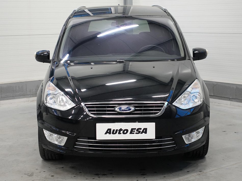 Ford Galaxy 2.2 TDCi Titanium